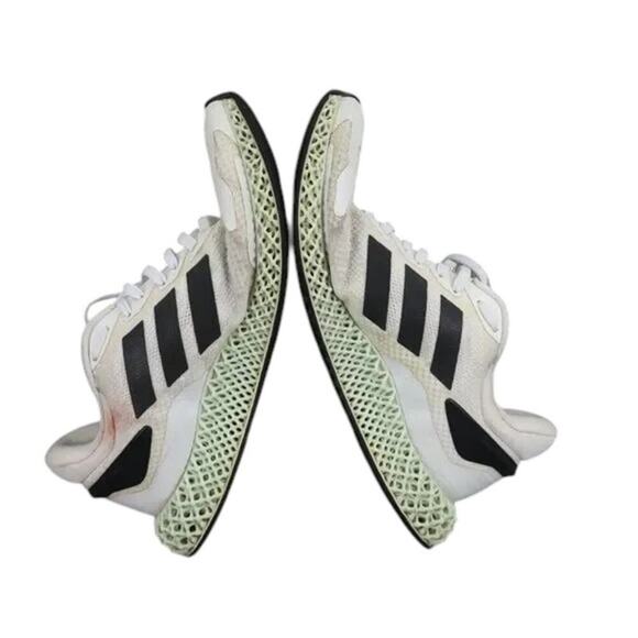 Adidas Shoes Mens 6 Athletic Trainers 4D Run 1.0 Active Comfort Sport Footwear - Picture 7 of 13